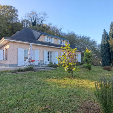 Maison 7 pièces 154 m²