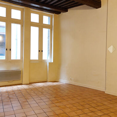 Appartement 1 pièce 32 m²