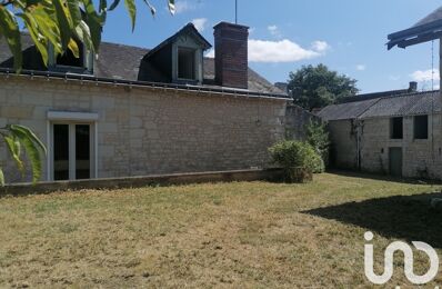 vente maison 139 950 € à proximité de Ligré (37500)