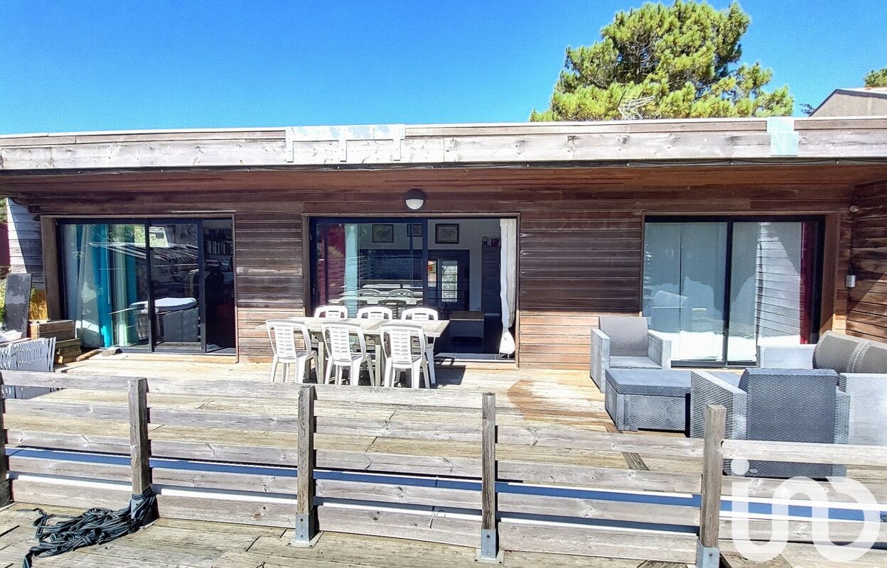 maison 5 pièces 144 m2 à vendre à Capbreton (40130)