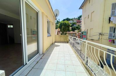 vente appartement 229 000 € à proximité de Tourrette-Levens (06690)