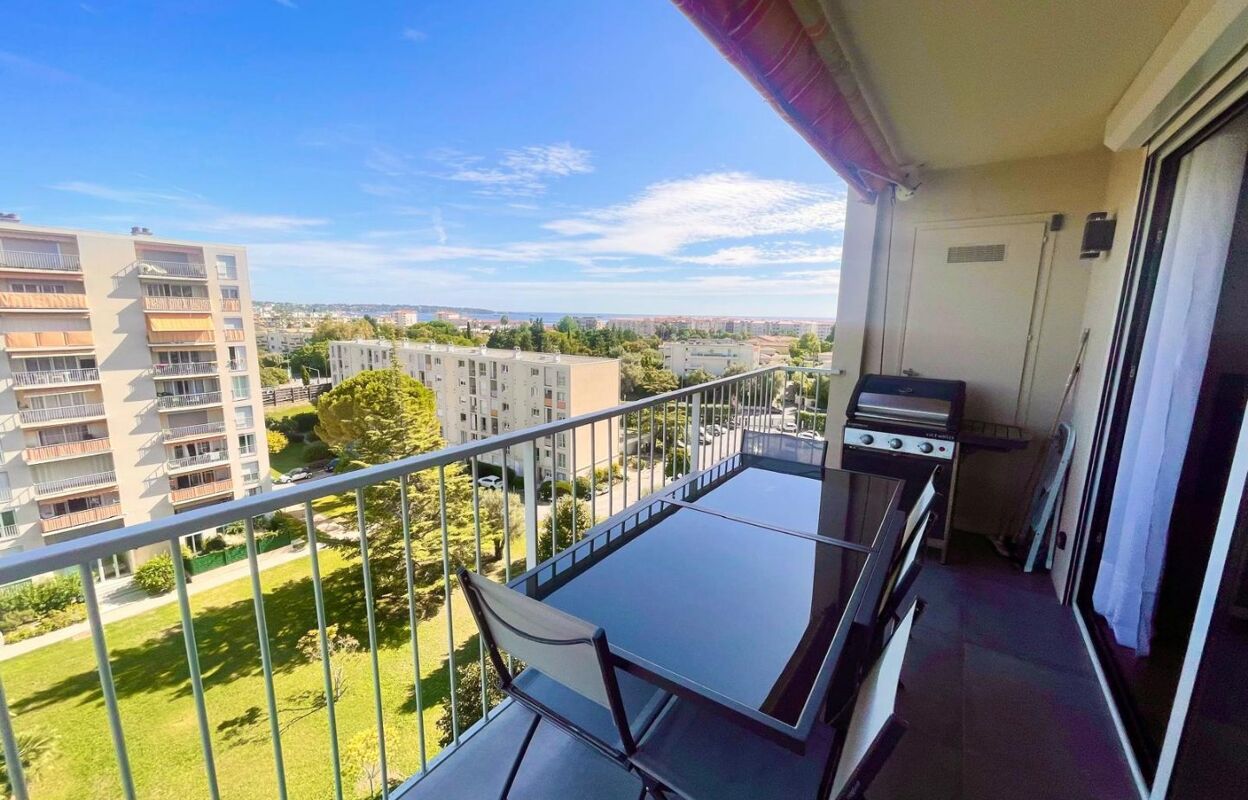 appartement 3 pièces 68 m2 à vendre à Antibes (06600)