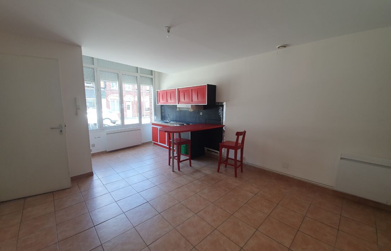 appartement 1 pièces 34 m2 à louer à Avion (62210)