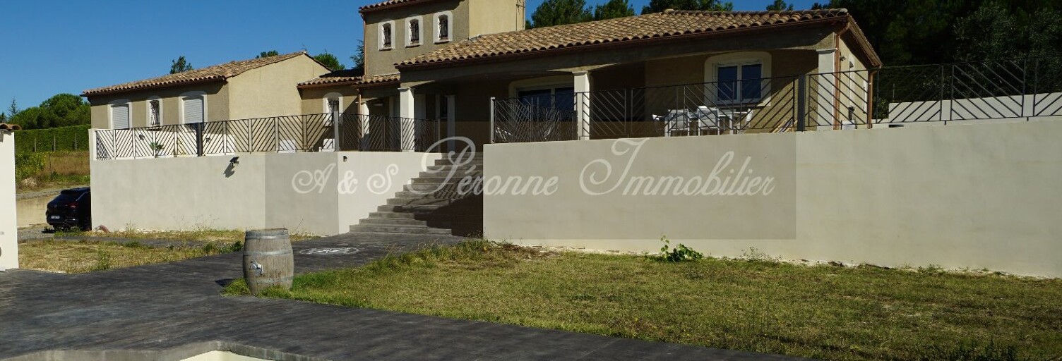 Maison 7 Pièces 170 m² à vendre à Carcassonne (11000)