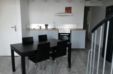 location appartement 610 € CC /mois à proximité de Lesparre-Médoc (33340)