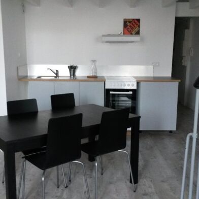 Appartement 3 pièces 59 m²