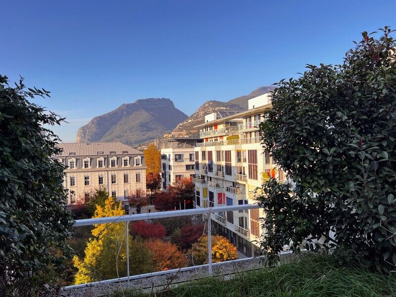 Appartement 3 pièces  à vendre Grenoble 38000