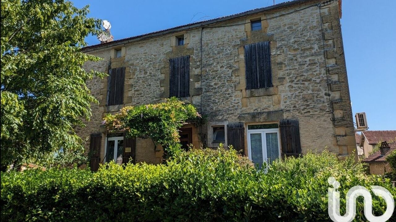 maison 7 pièces 182 m2 à vendre à Le Buisson-de-Cadouin (24480)