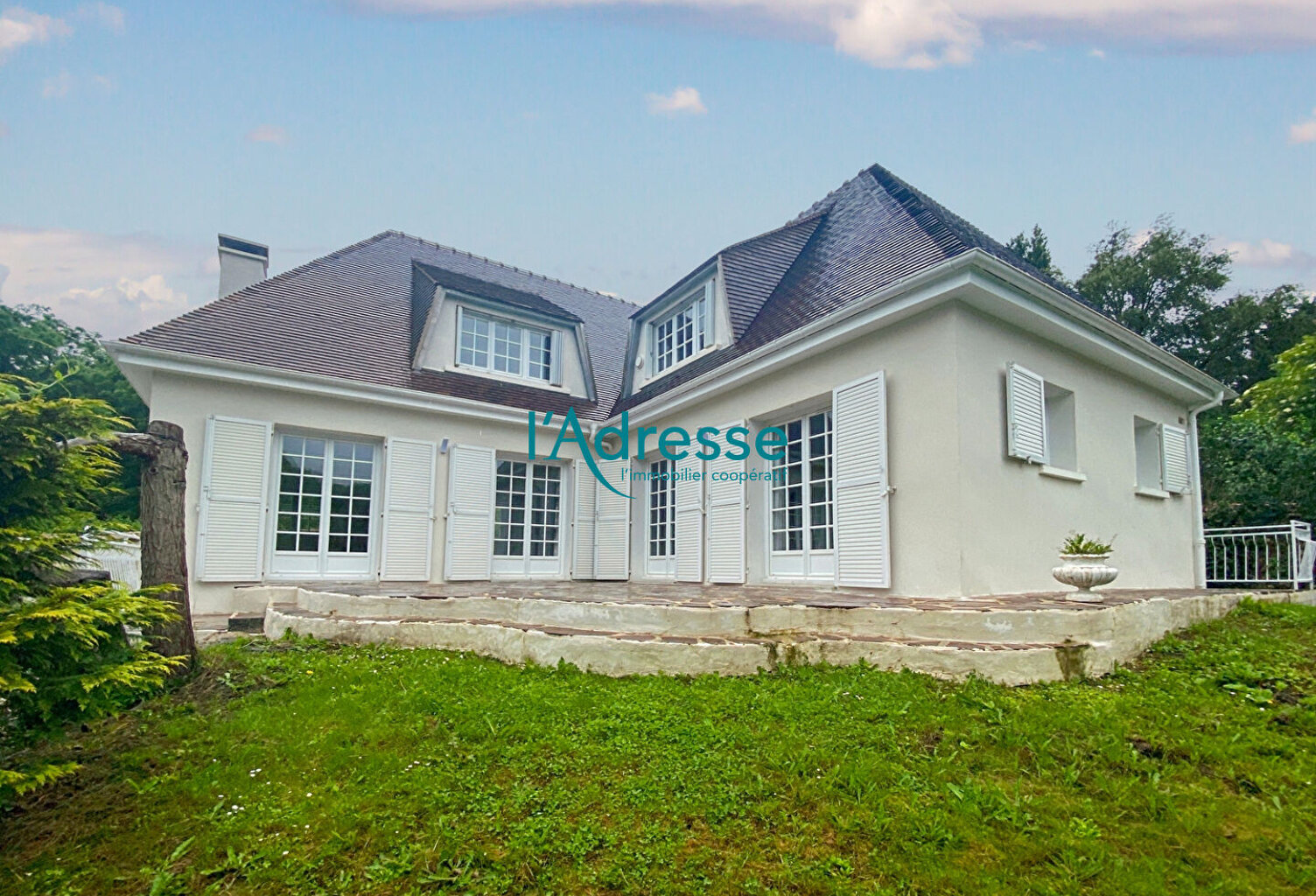 Une villa comme on n'en fait plus ! — photo 1
