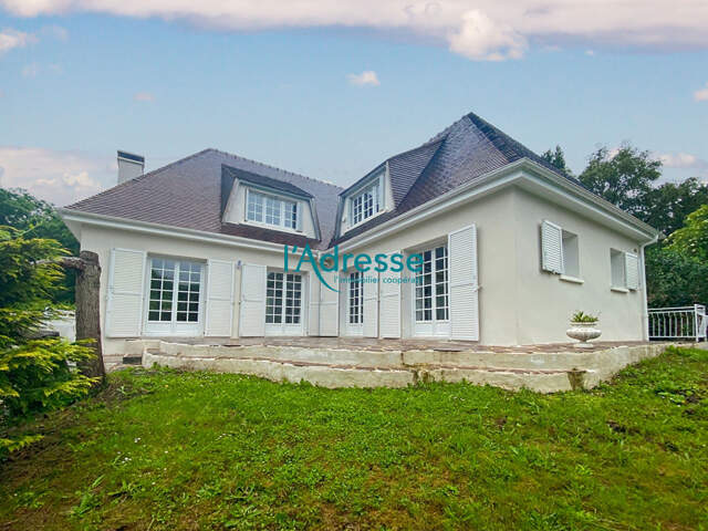 Une villa comme on n'en fait plus ! — photo du bien