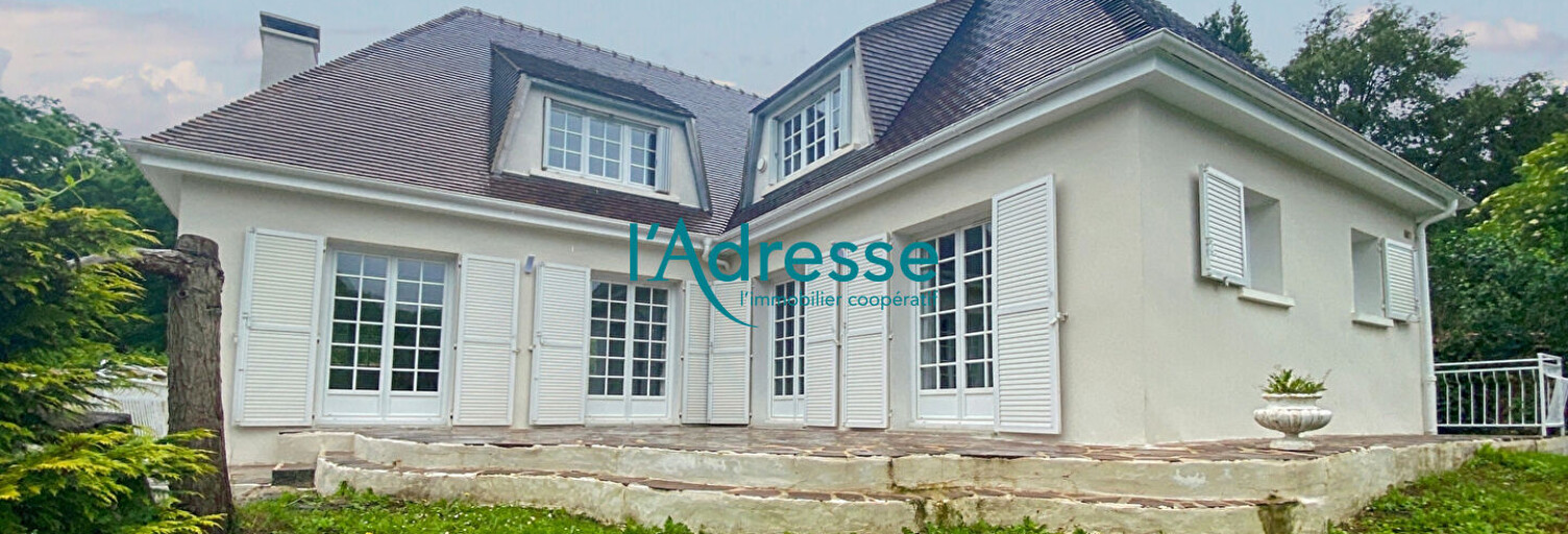 Maison 8 Pièces 171 m² à vendre à Seraincourt (95450)