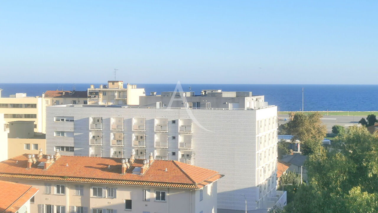 appartement 2 pièces 36 m2 à vendre à Nice (06200)