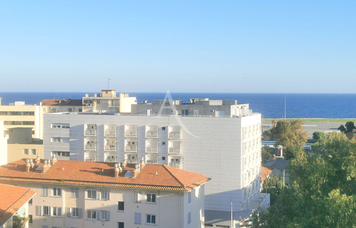 appartement 2 pièces 36 m2 à vendre à Nice (06200)