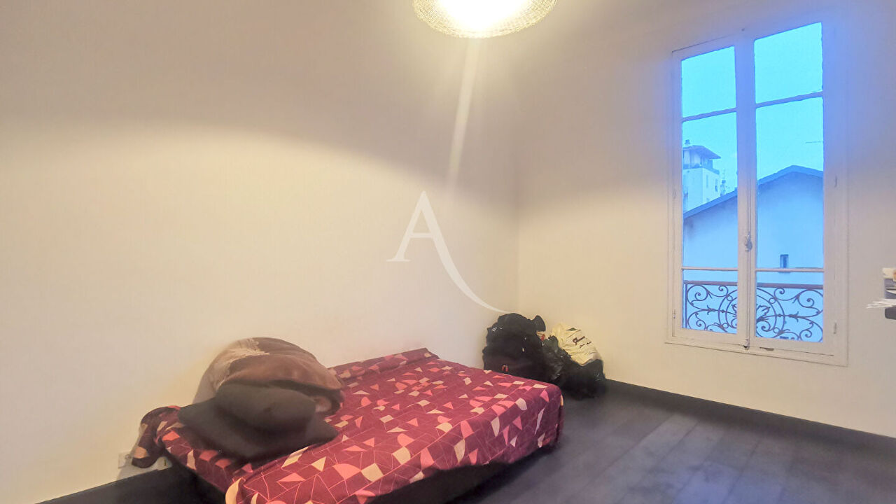 appartement 1 pièces 22 m2 à vendre à Nice (06100)