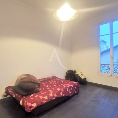 Appartement 1 pièce 22 m²