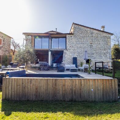 Maison 4 pièces 111 m²