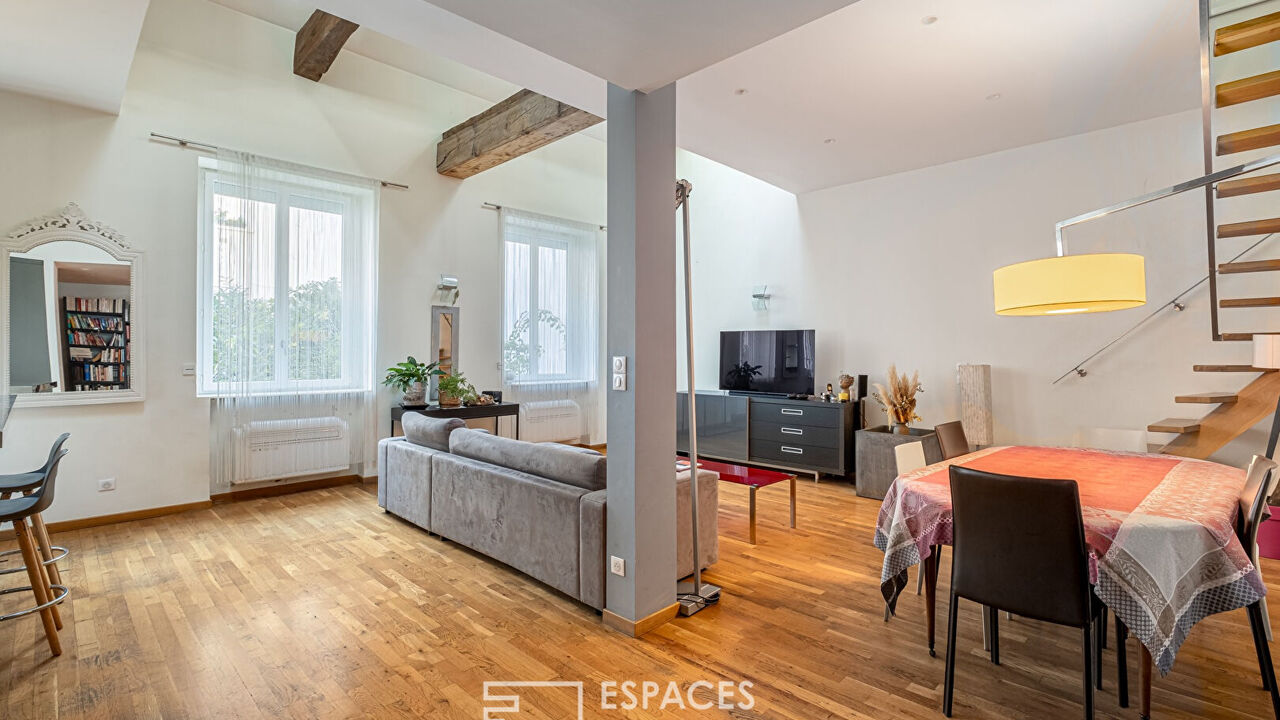 appartement 7 pièces 217 m2 à vendre à Lyon 6 (69006)