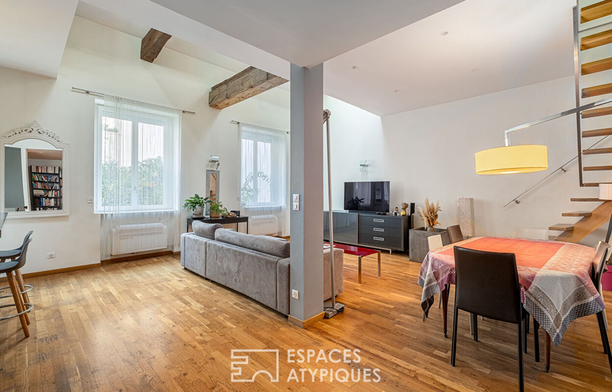 appartement 7 pièces 217 m2 à vendre à Lyon 6 (69006)