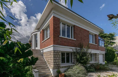Maison Saint Maur Des Fosses 8 pièce(s) 203 m2 — photo du bien