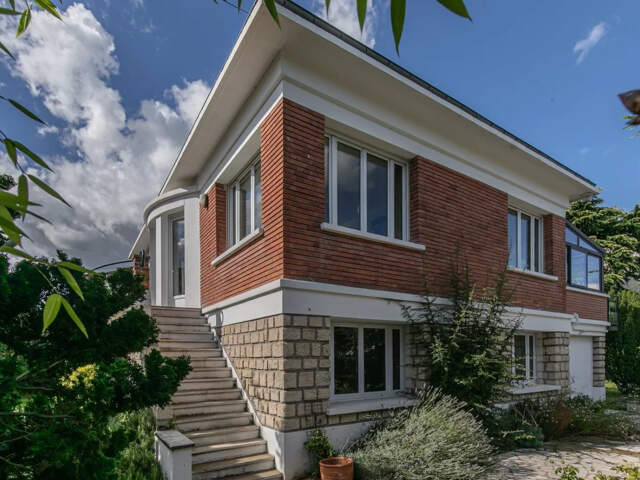 Maison Saint Maur Des Fosses 8 pièce(s) 203 m2 — photo du bien