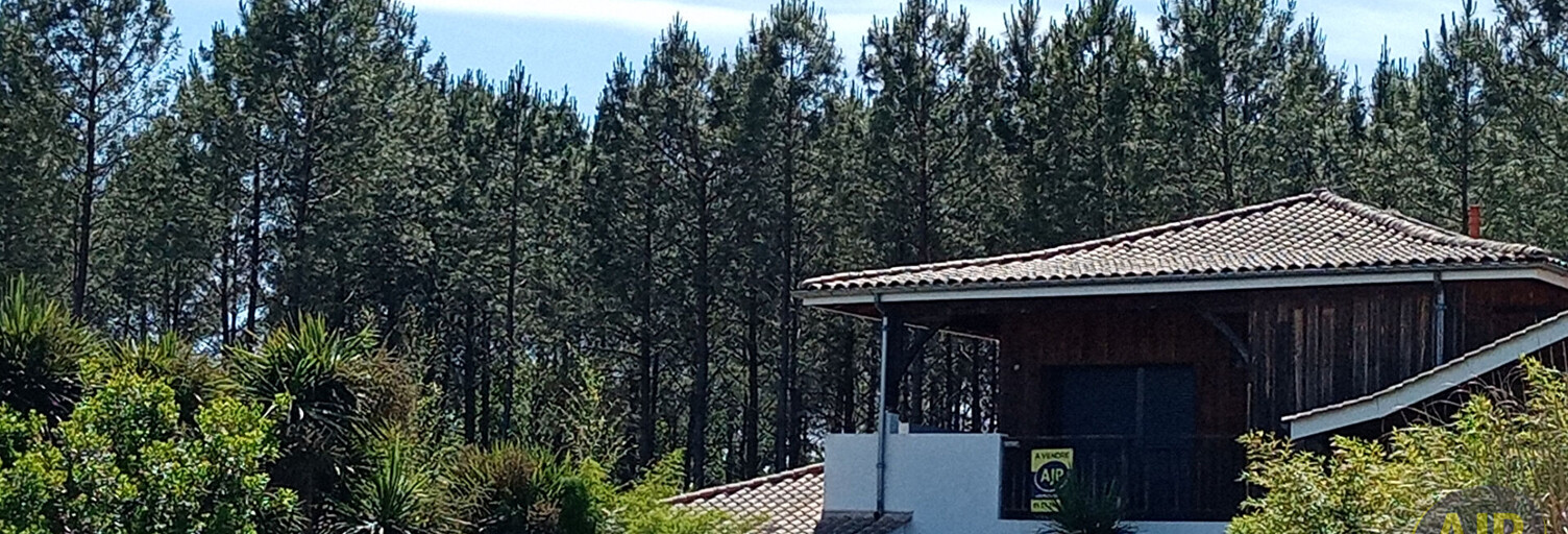 Appartement 3 Pièces 57 m² à vendre à Lège (33950)