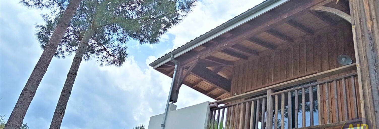 Appartement 3 Pièces 57 m² à vendre à Lège (33950)