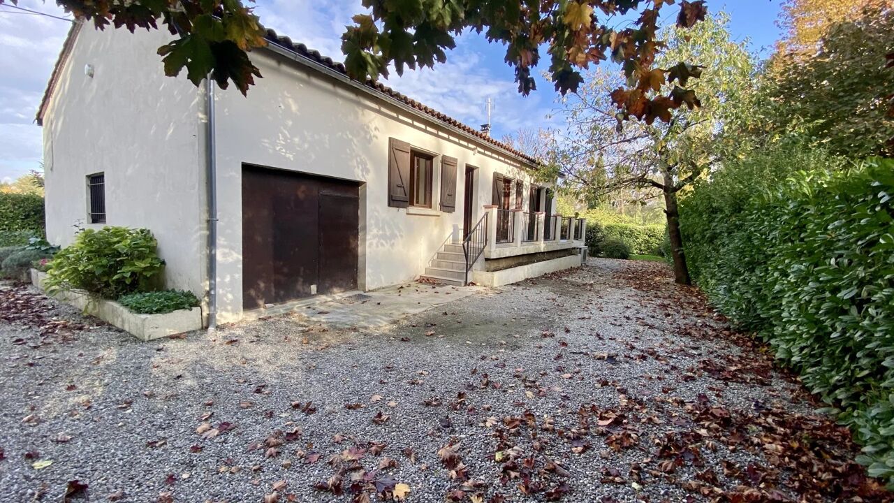 maison 4 pièces 89 m2 à vendre à Villefranche-de-Lauragais (31290)