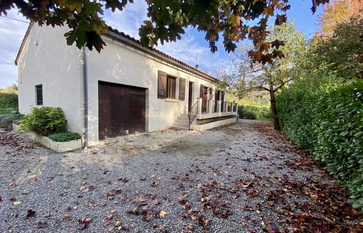 maison 4 pièces 89 m2 à vendre à Villefranche-de-Lauragais (31290)