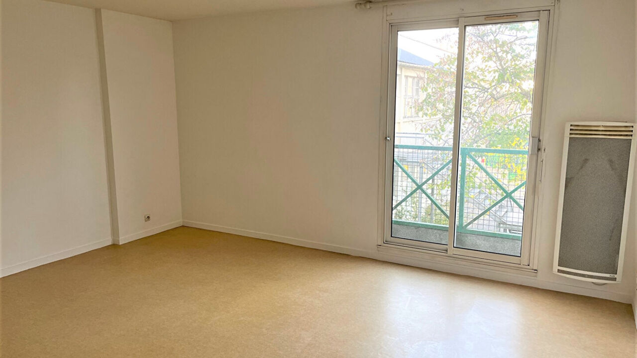 appartement 1 pièces 29 m2 à louer à Nantes (44000)