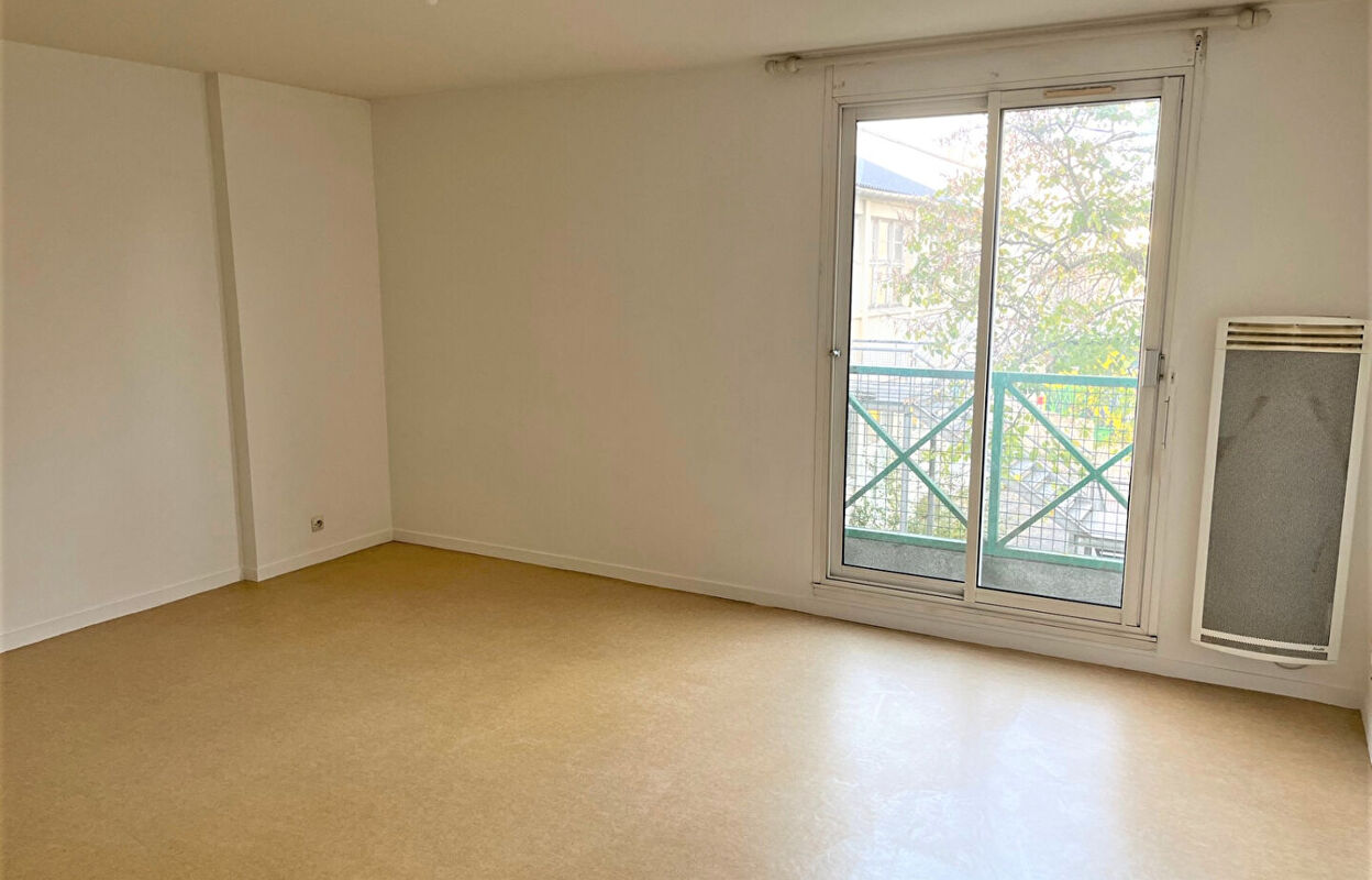 appartement 1 pièces 29 m2 à louer à Nantes (44000)