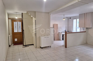 location maison 700 € CC /mois à proximité de Champignelles (89350)