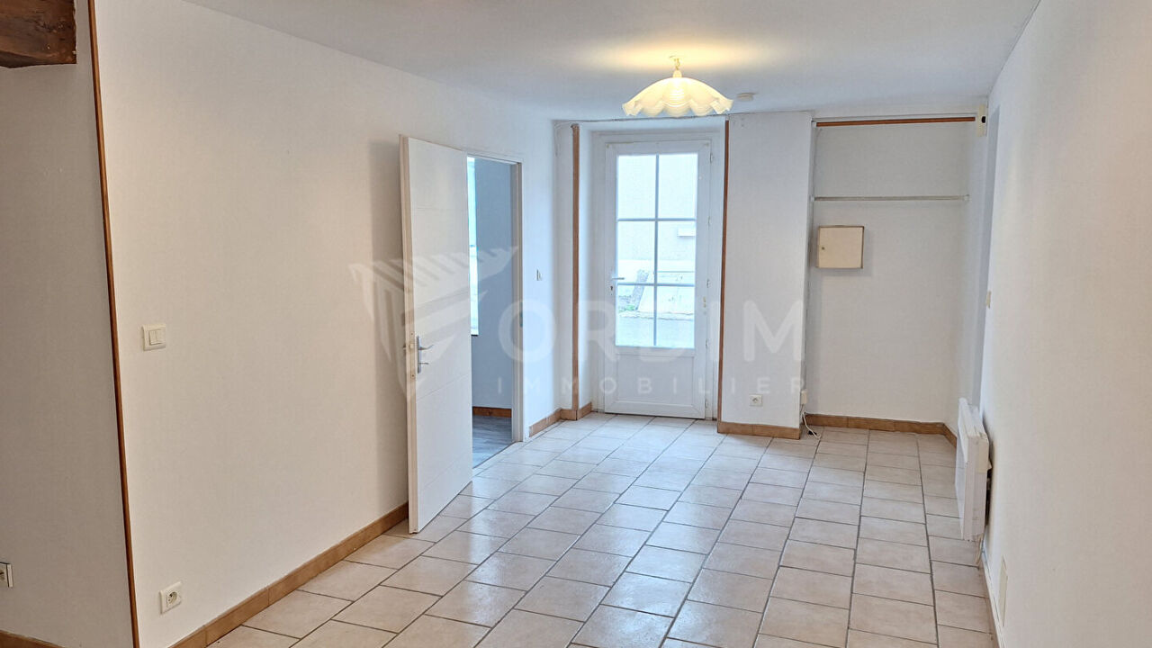 appartement 3 pièces 45 m2 à louer à Neuvy-sur-Loire (58450)