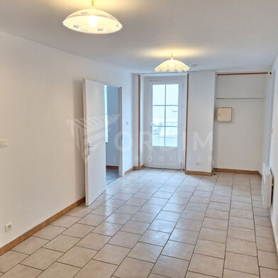 Appartement 3 pièces 45 m²