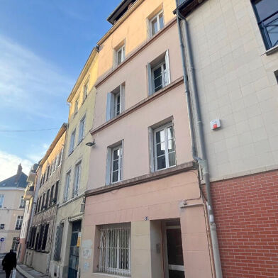 Appartement 1 pièce 25 m²