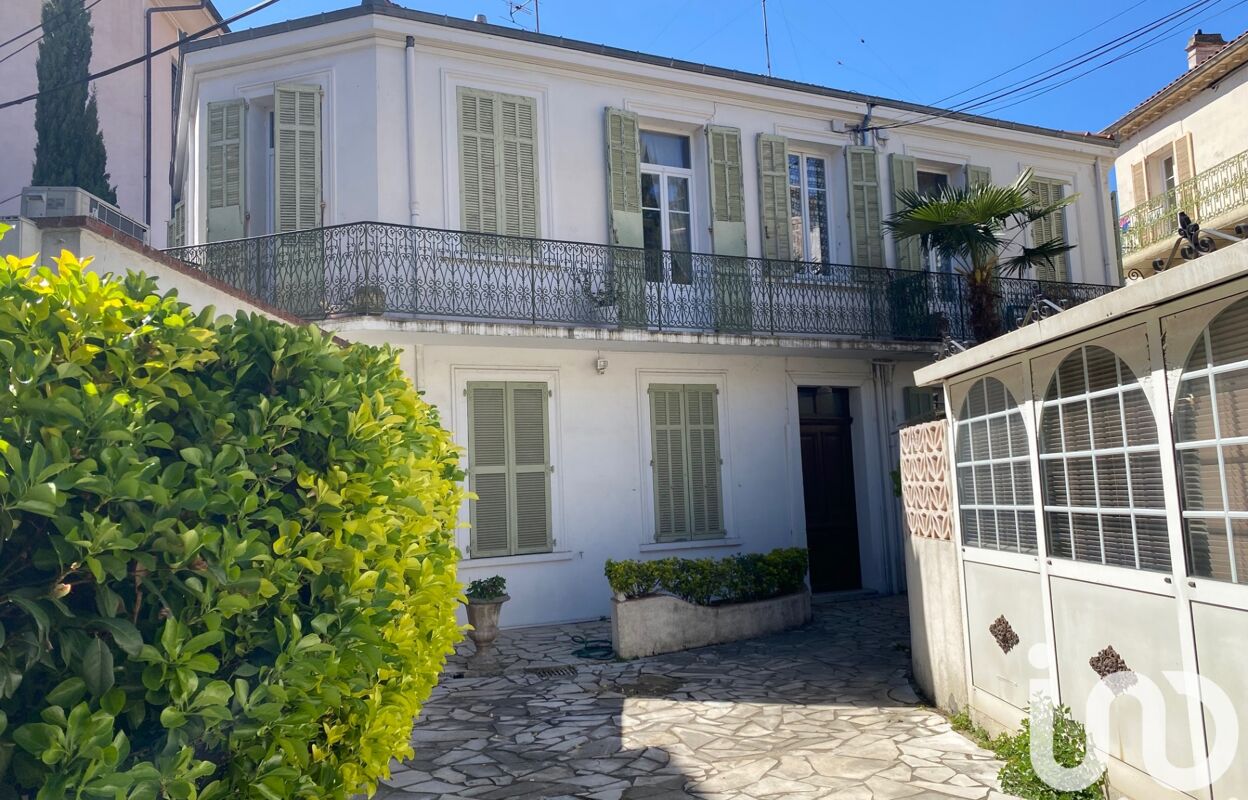 appartement 3 pièces 50 m2 à vendre à Cannes (06400)