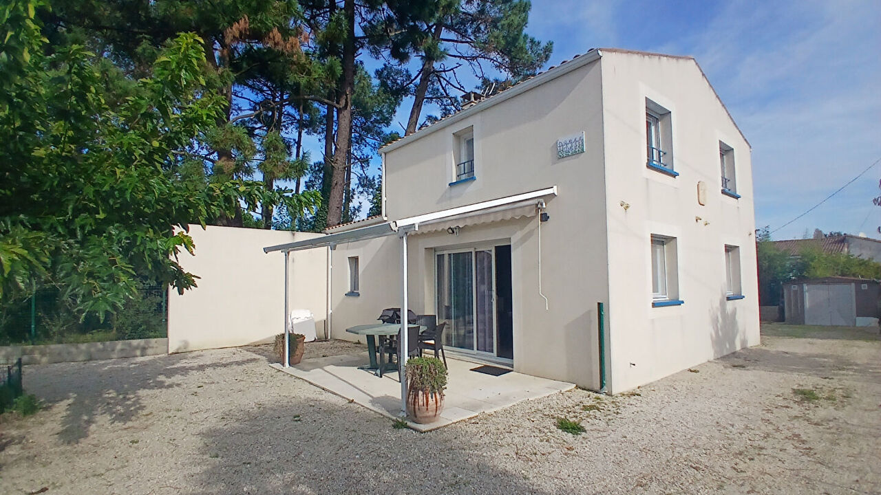 maison 5 pièces 94 m2 à vendre à La Tremblade (17390)