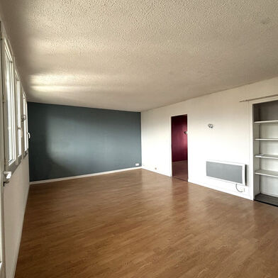 Appartement 3 pièces 62 m²