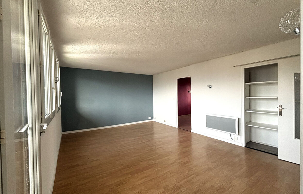 appartement 3 pièces 62 m2 à vendre à Chambéry (73000)