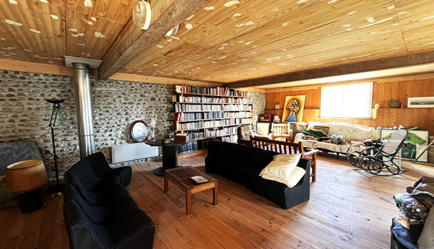 Villa / Maison 11 pièces  à vendre Meillon 64510