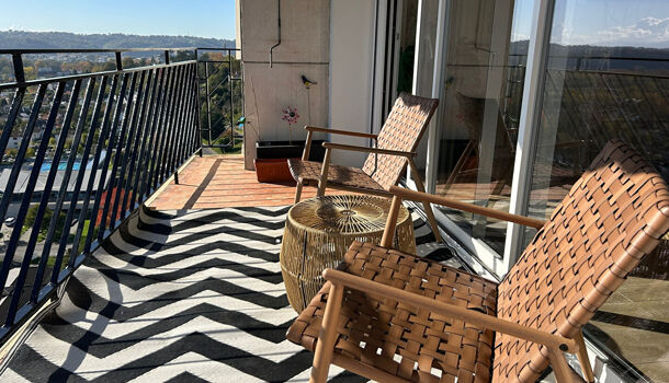 Appartement 4 pièces  à vendre Pau 64000