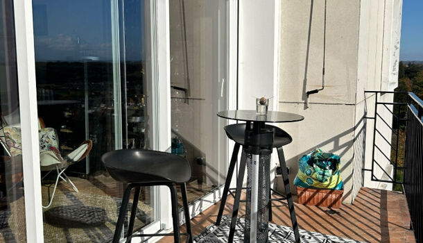 Appartement 4 pièces  à vendre Pau 64000