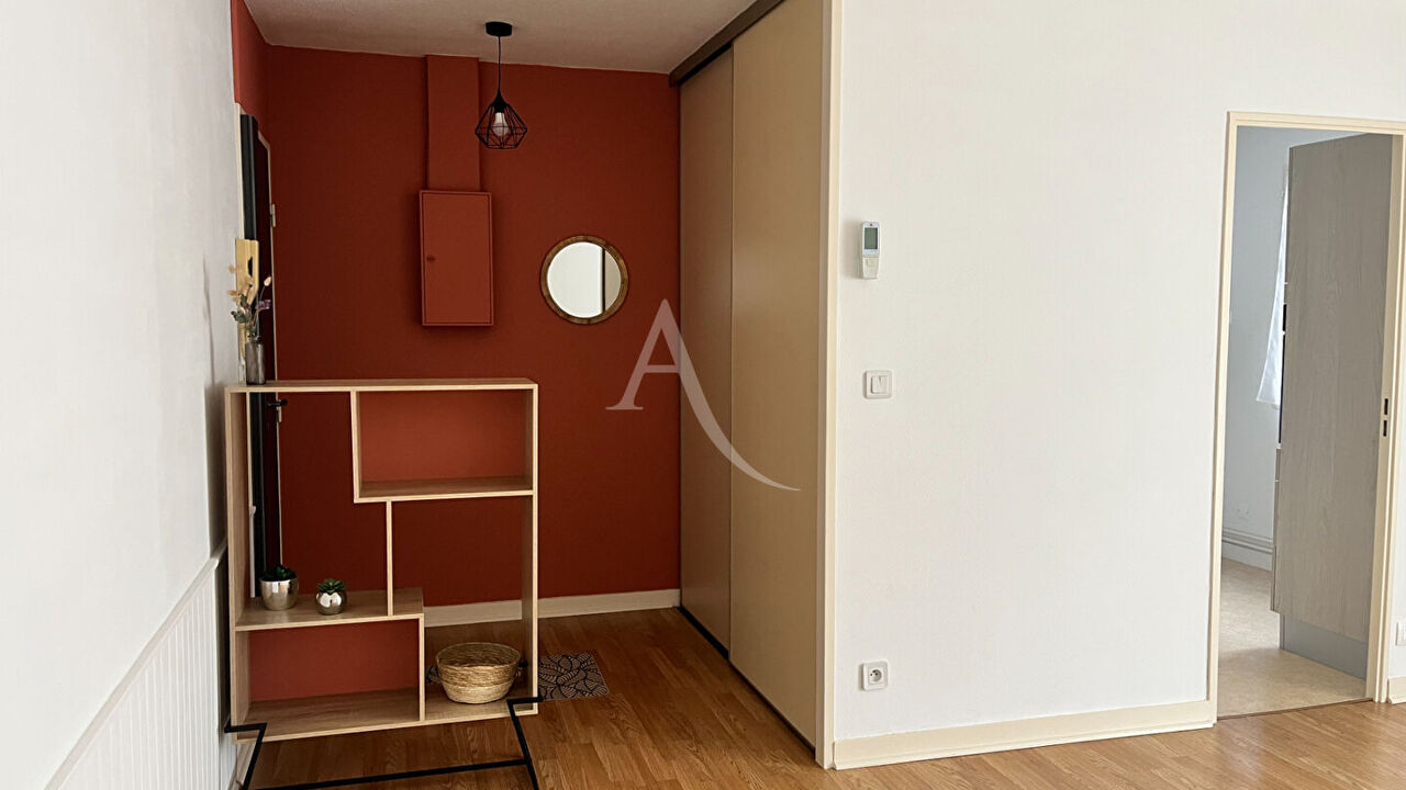 appartement 1 pièces 39 m2 à louer à Rochefort (17300)