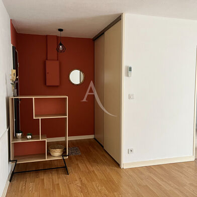 Appartement 1 pièce 39 m²