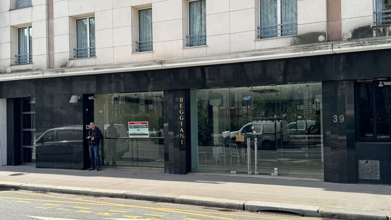 commerce 1 pièces 148 m2 à vendre à Paris 11 (75011)