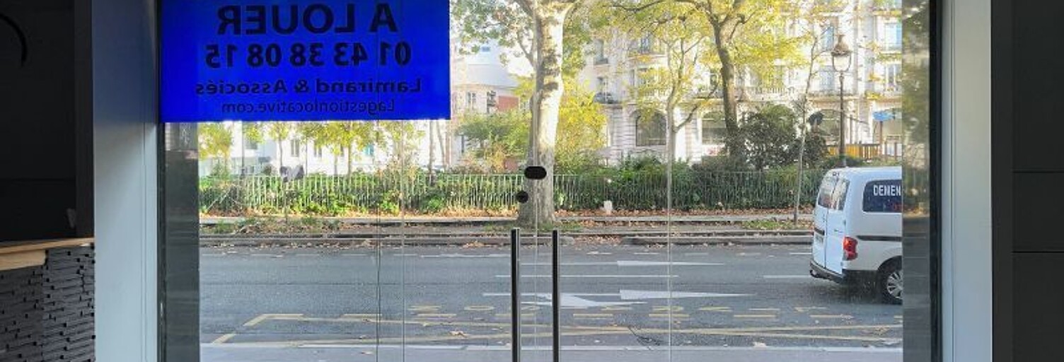 Commerce 1 Pièce 148 m² à vendre à Paris 11 (75011)