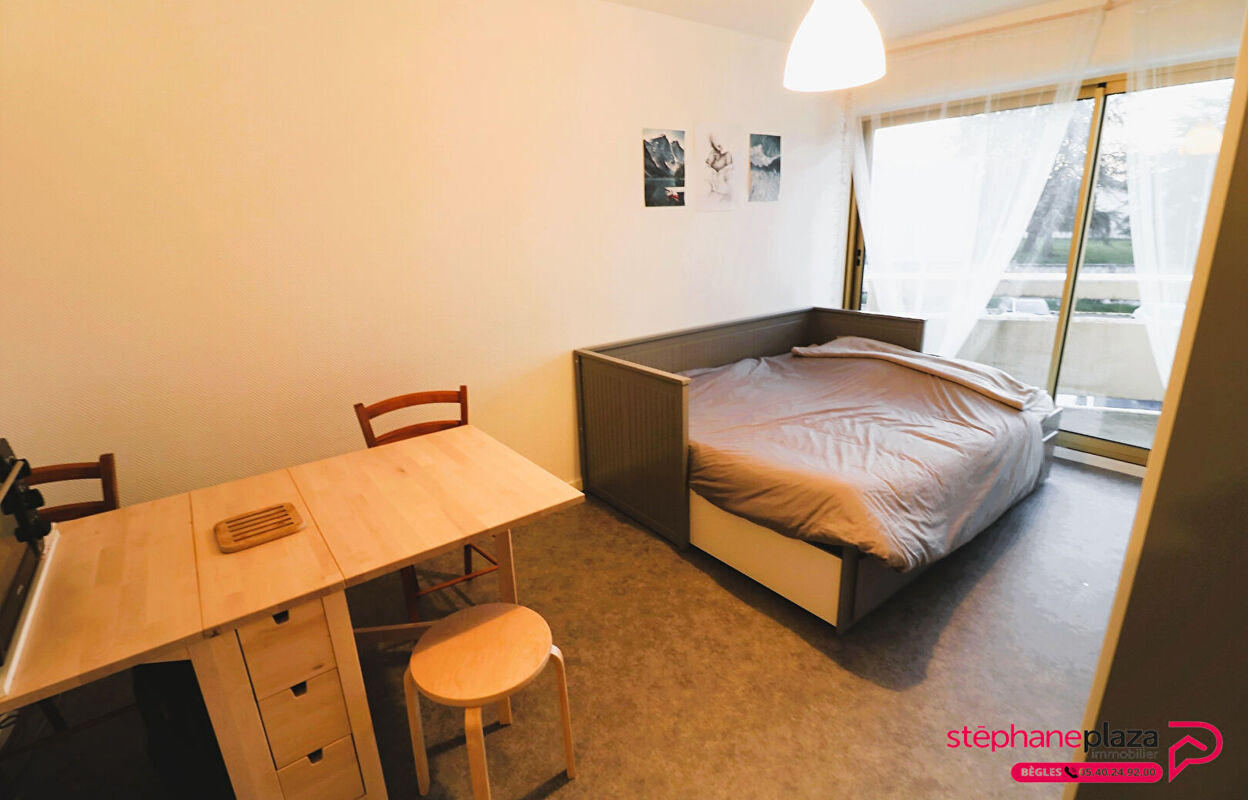 appartement 1 pièces 24 m2 à louer à Gradignan (33170)