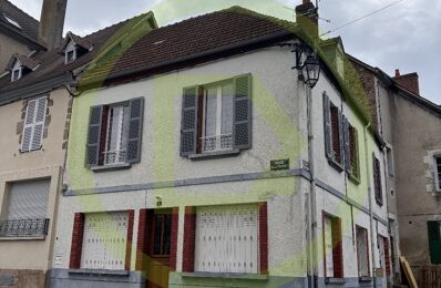 vente maison 109 000 € à proximité de Bussières (63330)