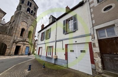 vente maison 109 000 € à proximité de Budelière (23170)