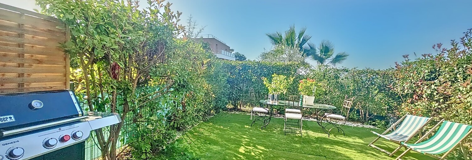 Appartement 2 Pièces 44 m² à vendre à Nice (06200)