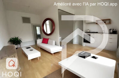 vente appartement 76 000 € à proximité de Jouhe (39100)